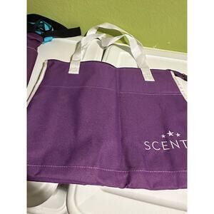 Bundle of 4 Scentsy Bags